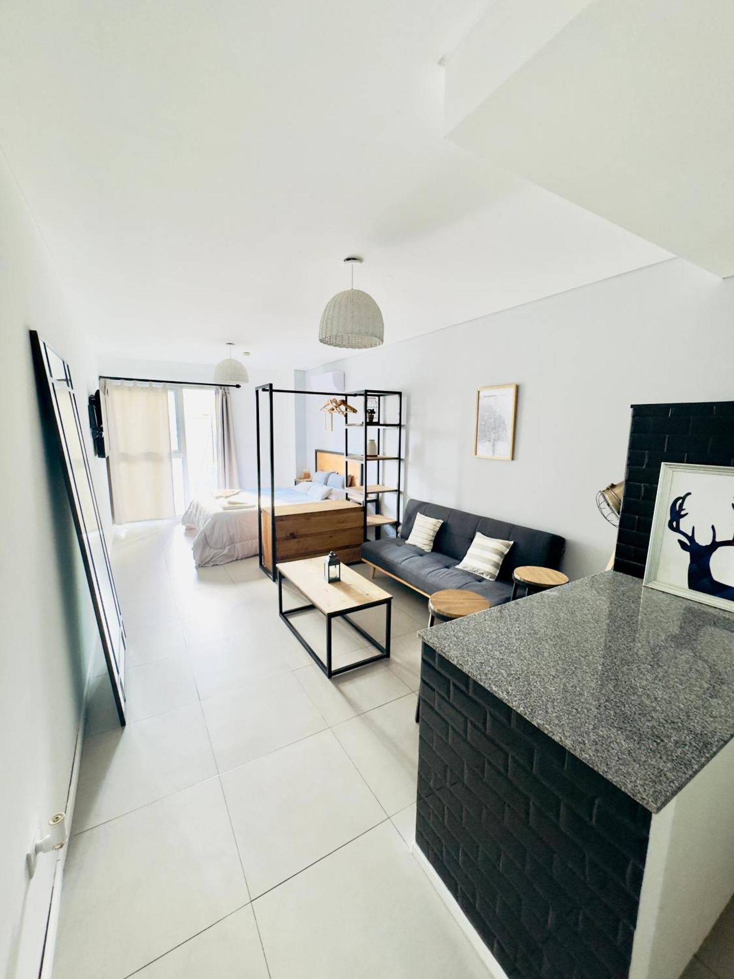 Palermo Medrano Studio Suits Buenos Aires Room photo