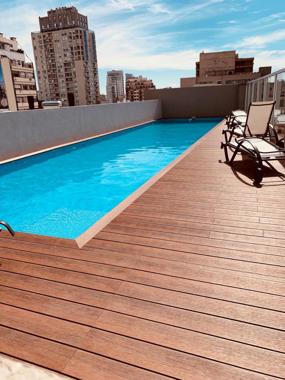Palermo Medrano Studio Suits Buenos Aires Exterior photo
